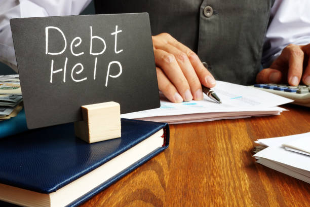 Are you dealing with Debt problems? Solutions are here.
